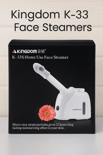 Facial Steamer k-33 for both Personal & professional use