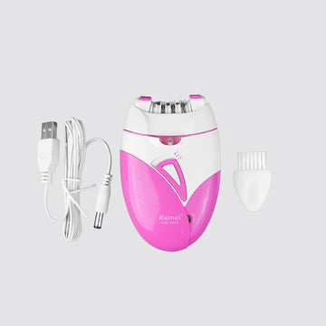 Kemei Ladies Epilator for Face & body KM-189A/#3832