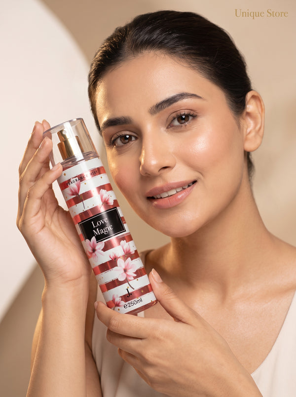 Love Magic Body Mist for Women – Refreshing Everyday Fragrance