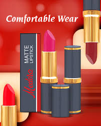 Medora matte lipstick-Buy Online Medora Lipstick with complete shades catalog