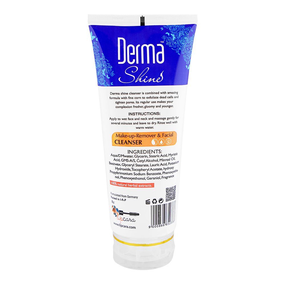Derma Shine orange cleanser,200gm