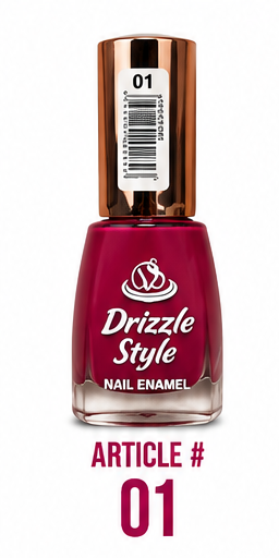 Matte shine Nail Polish | Drizzle Style Nail Polish | Online Nail Polish 10ml