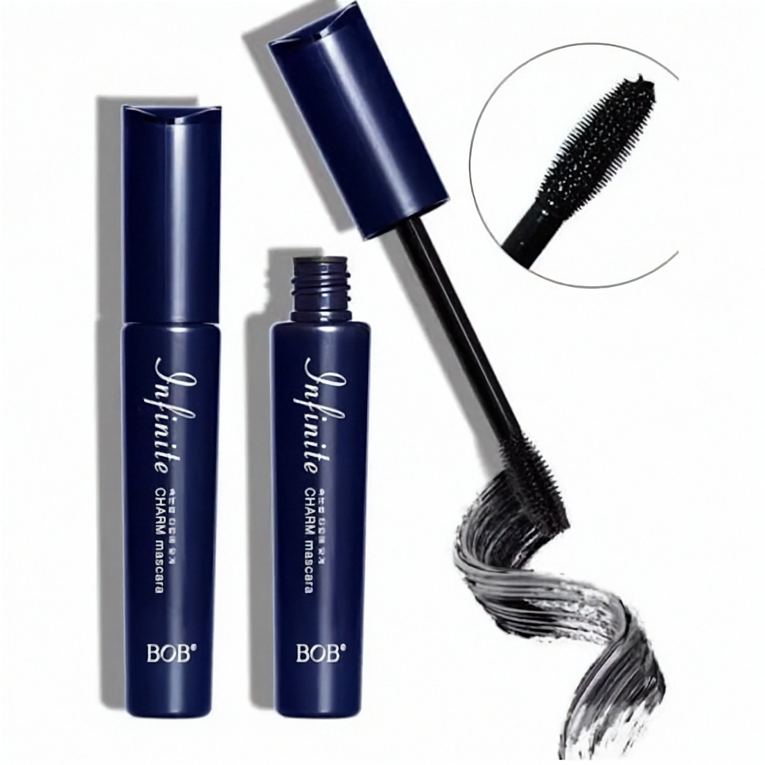 BOB Fast Dense Mascara